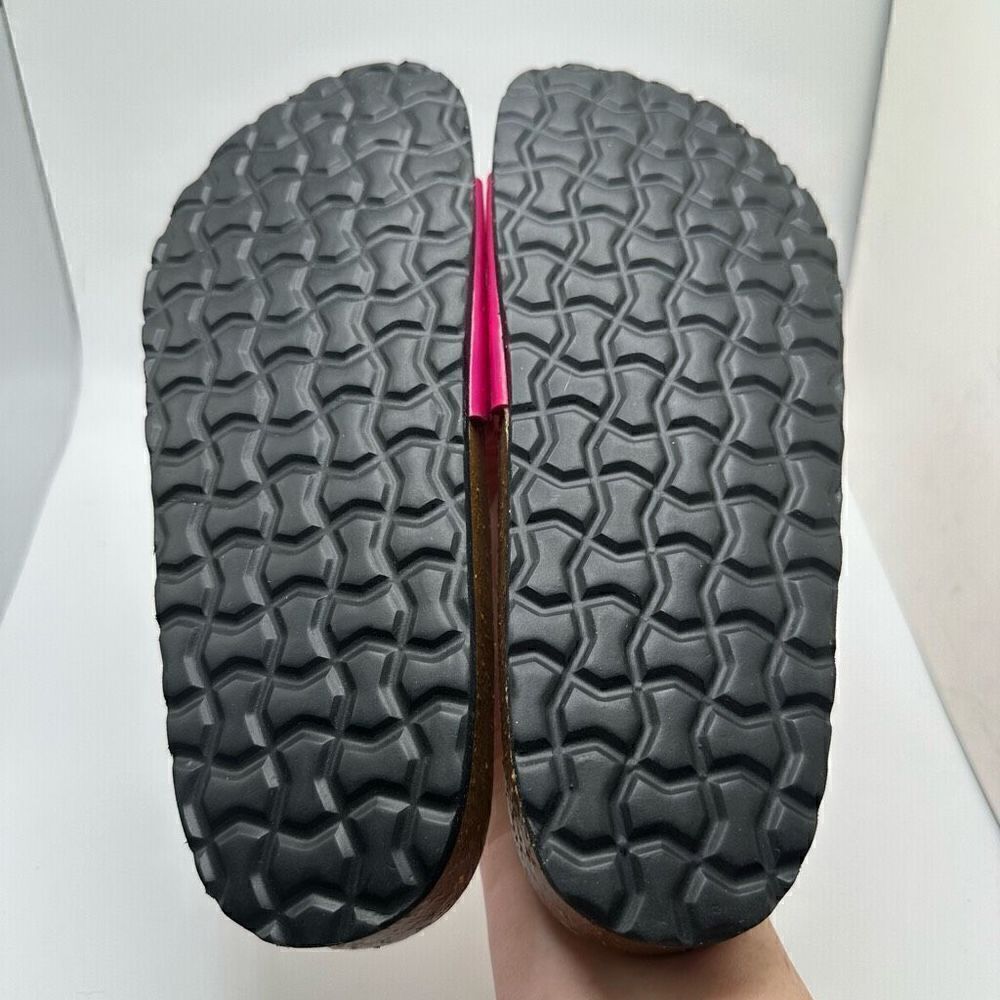 Women's Pink Sandals - Picture 5 of 7